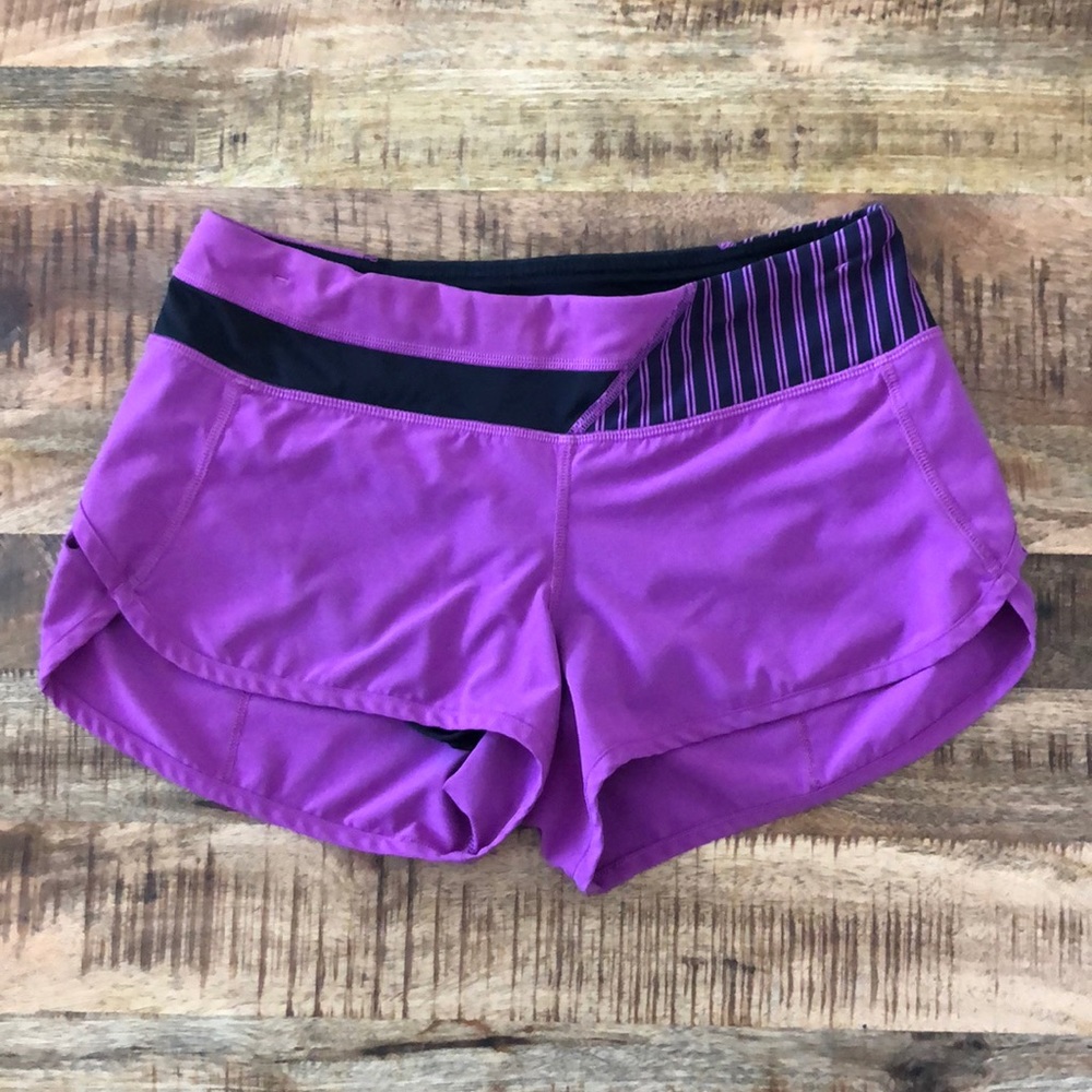 Lululemon Speed Short